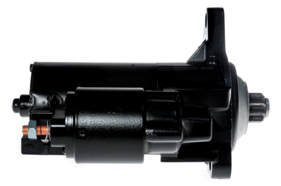 Afbeeldingen van HELLA 8EA 011 610-041 Startmotor / Starter - 12V - 1.1kw - voor o.a. VW Golf IV (1J1)
